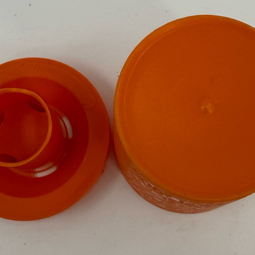 Artic Mini-Juicer Cup 1970’s‎ Winter Haven Florida Citrus Orange Retro Vintage - Picture 8 of 8